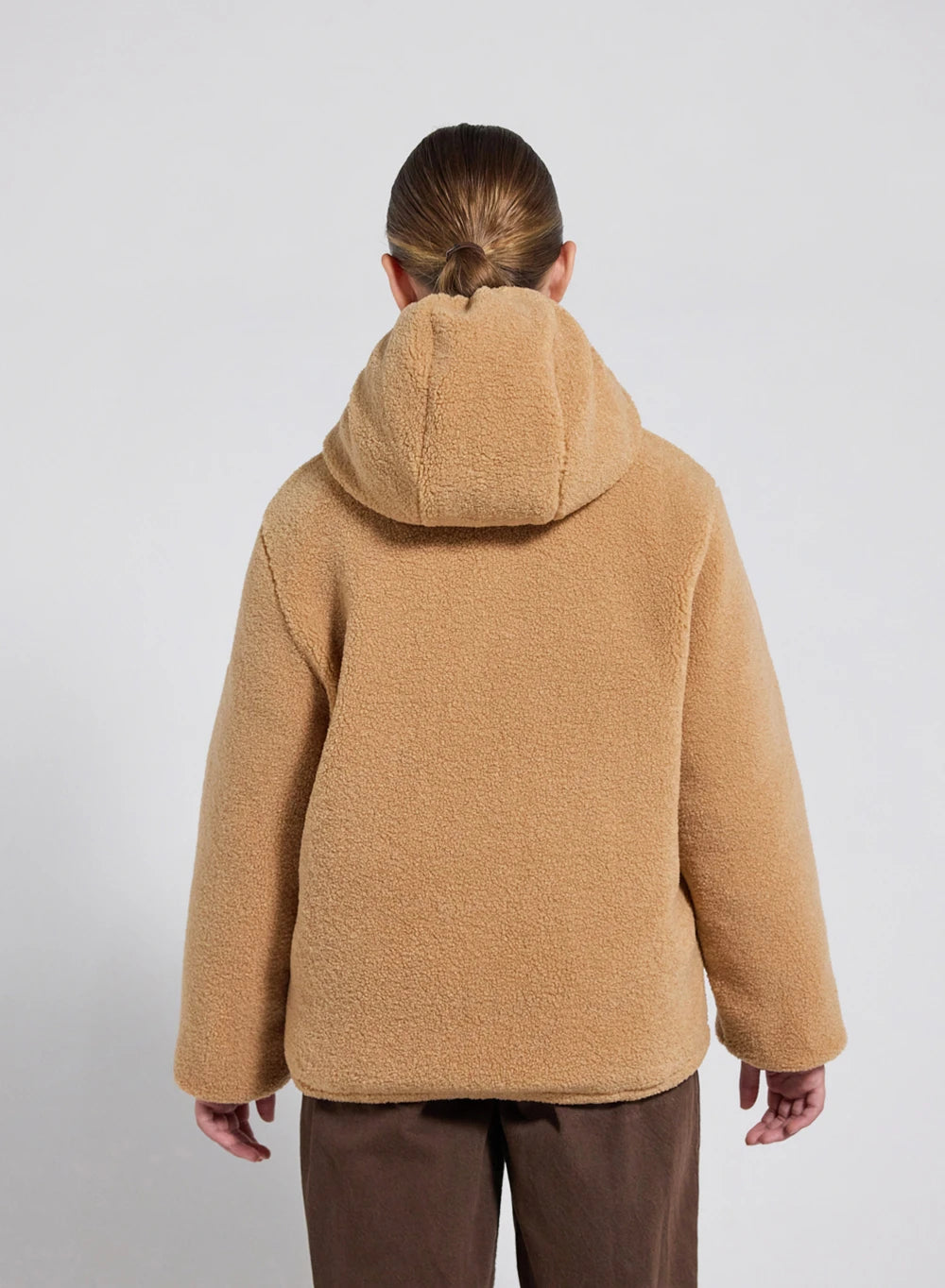 Doudoune réversible enfant Pyrenex Keylinn bleu marine