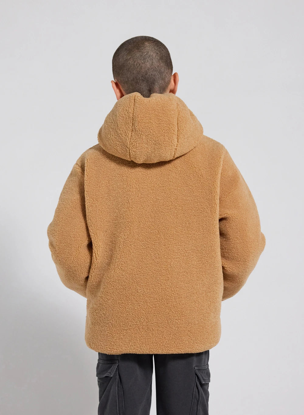 Doudoune réversible enfant Pyrenex Keylinn bleu marine
