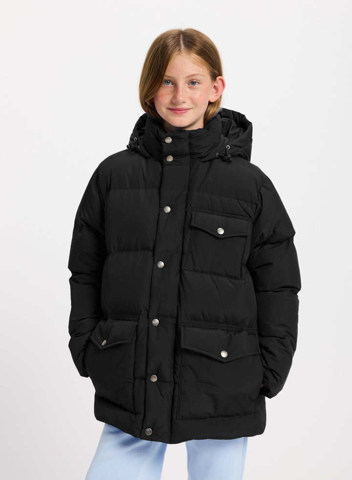 Veste Chasse Enfant, Sweat Plaid Ado, Doudoune Chaud Hiver Epais