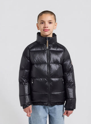 Doudoune pour enfant Pyrenex Vintage Mythic noire