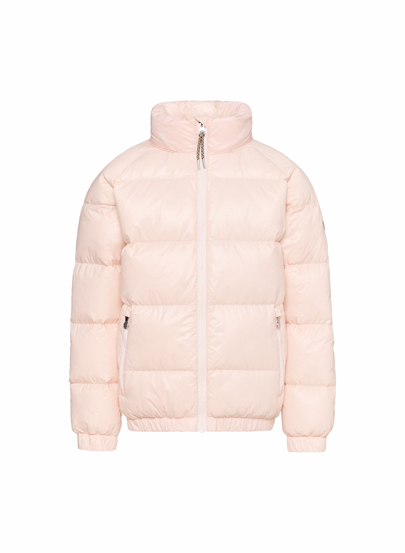 Doudoune pour enfant Pyrenex Vintage Mythic rose pâle