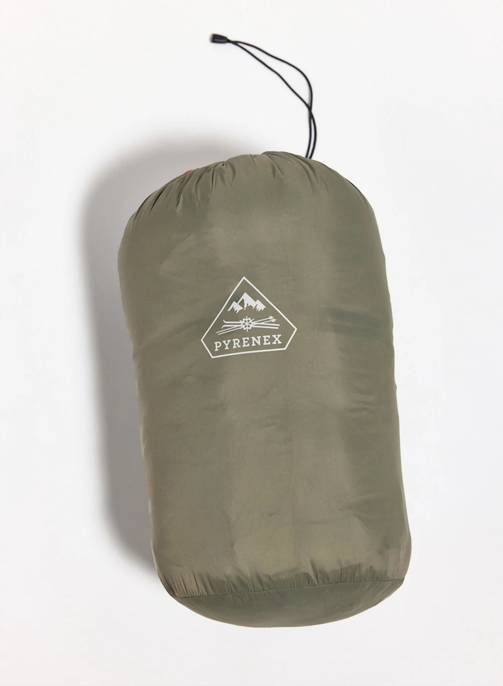 Pyrenex Impulse men’s hooded puffer jacket in light khaki-8