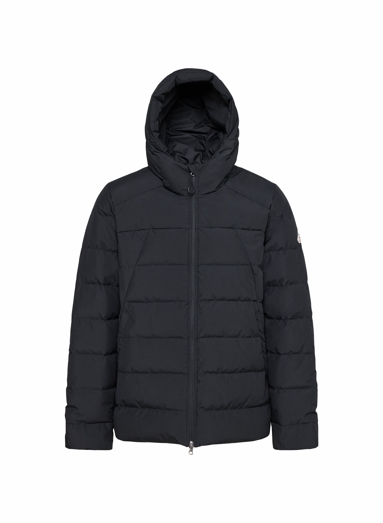 Kapuzen-Daunenjacke für Herren Pyrenex Kepler schwarz-5