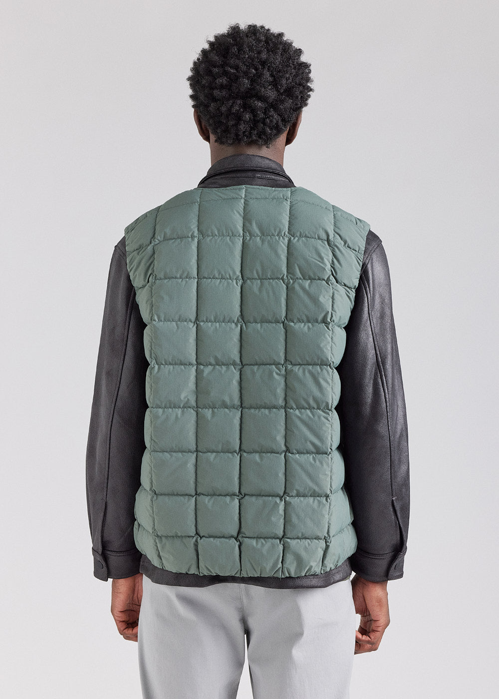 Pyrenex Doudoune Sans Manche Light Duvet Gilet Sans Manche Homme