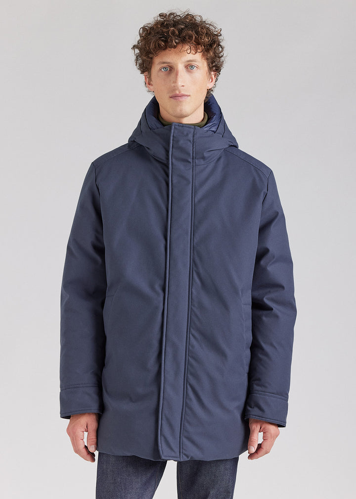 Mens parka jackets and warm winter coats | Pyrenex