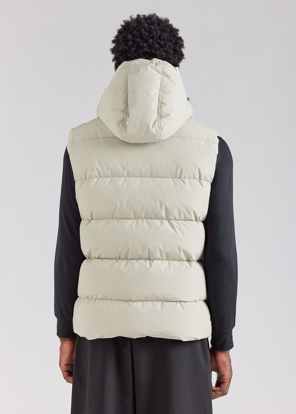 Doudoune Homme Sans Manche Avec Capuche Doudoune Sans-manche