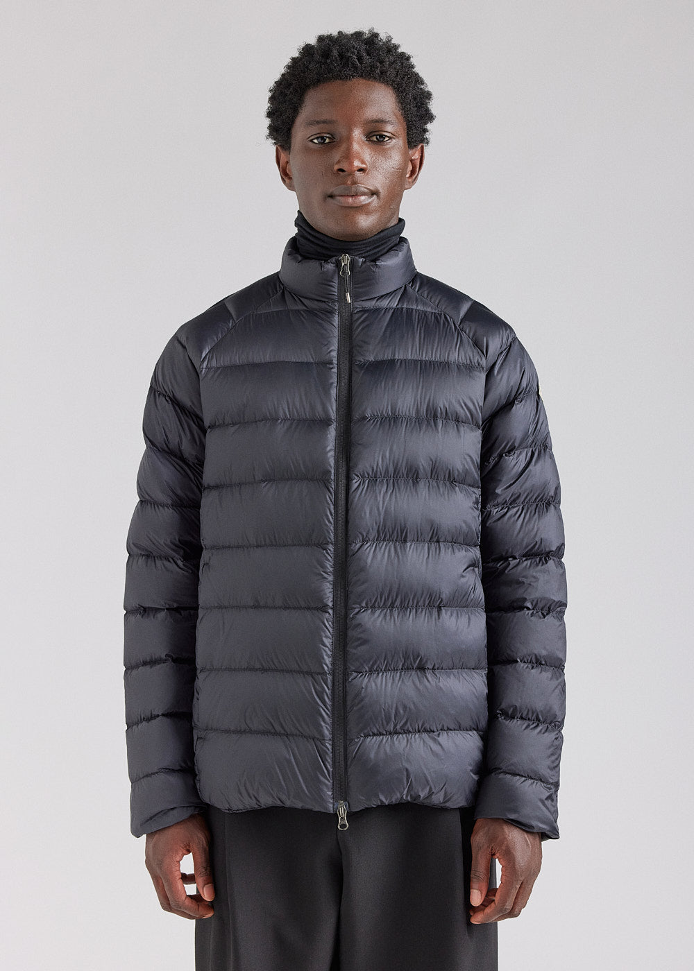 Pyrenex Arial Black ultraleichte Daunenjacke für Herren-1