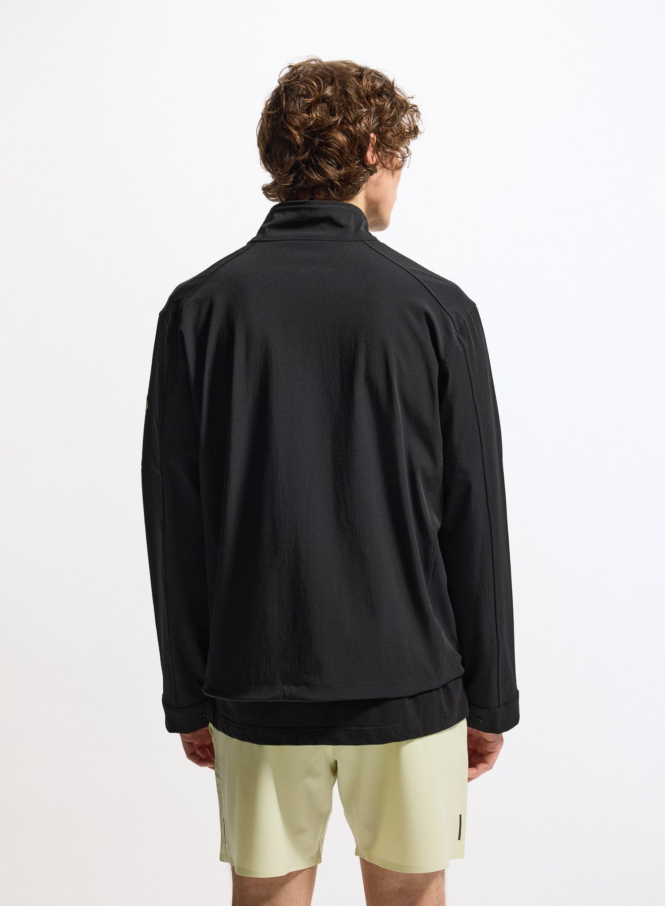 Veste légère homme Pyrenex Lane noire