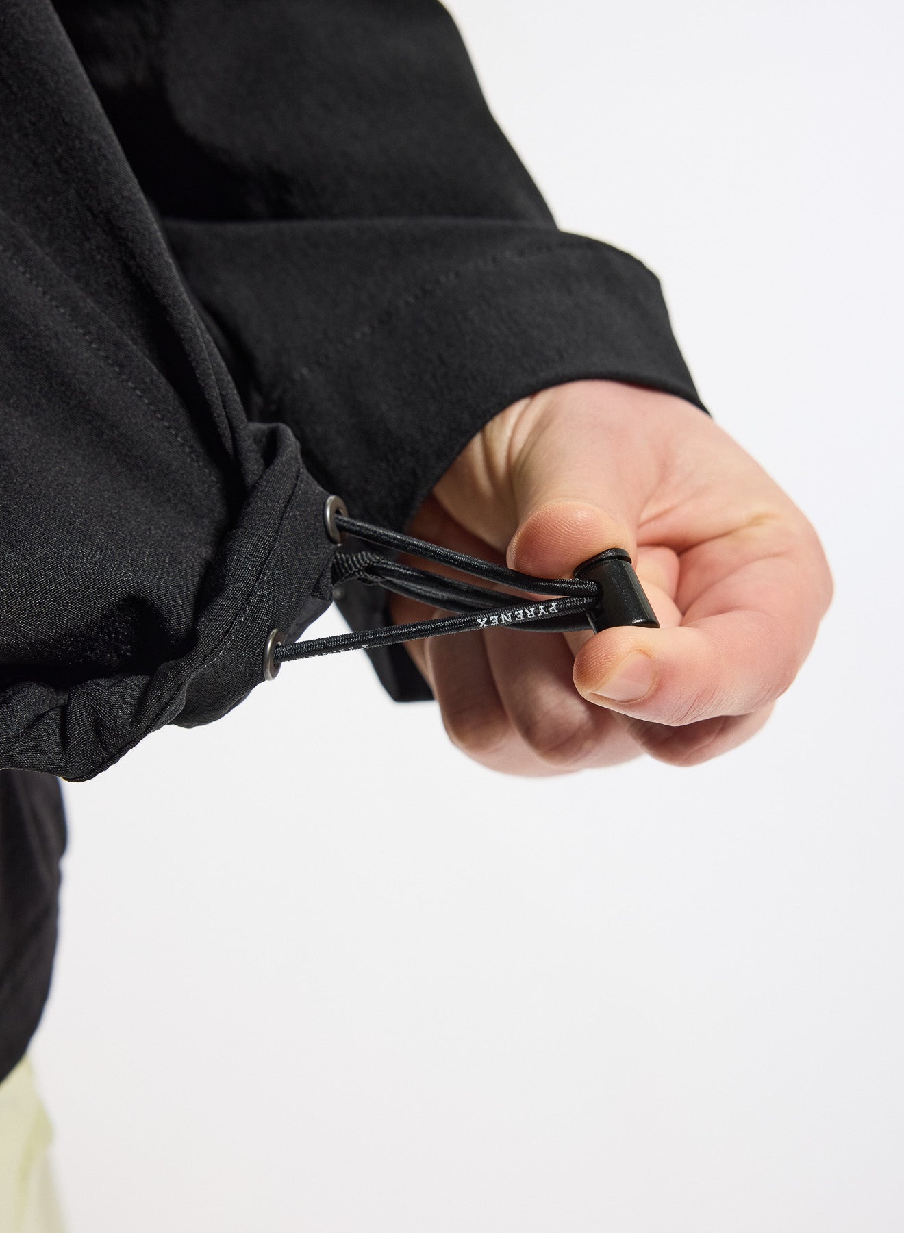 Veste légère homme Pyrenex Lane noire