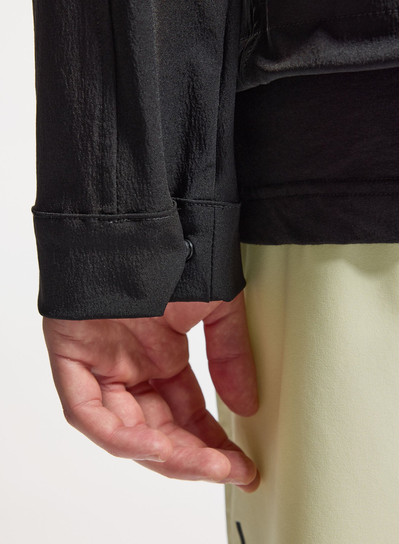 Veste légère homme Pyrenex Lane noire