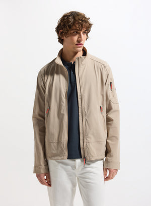 Pyrenex Lane men's lightweight jacket beige