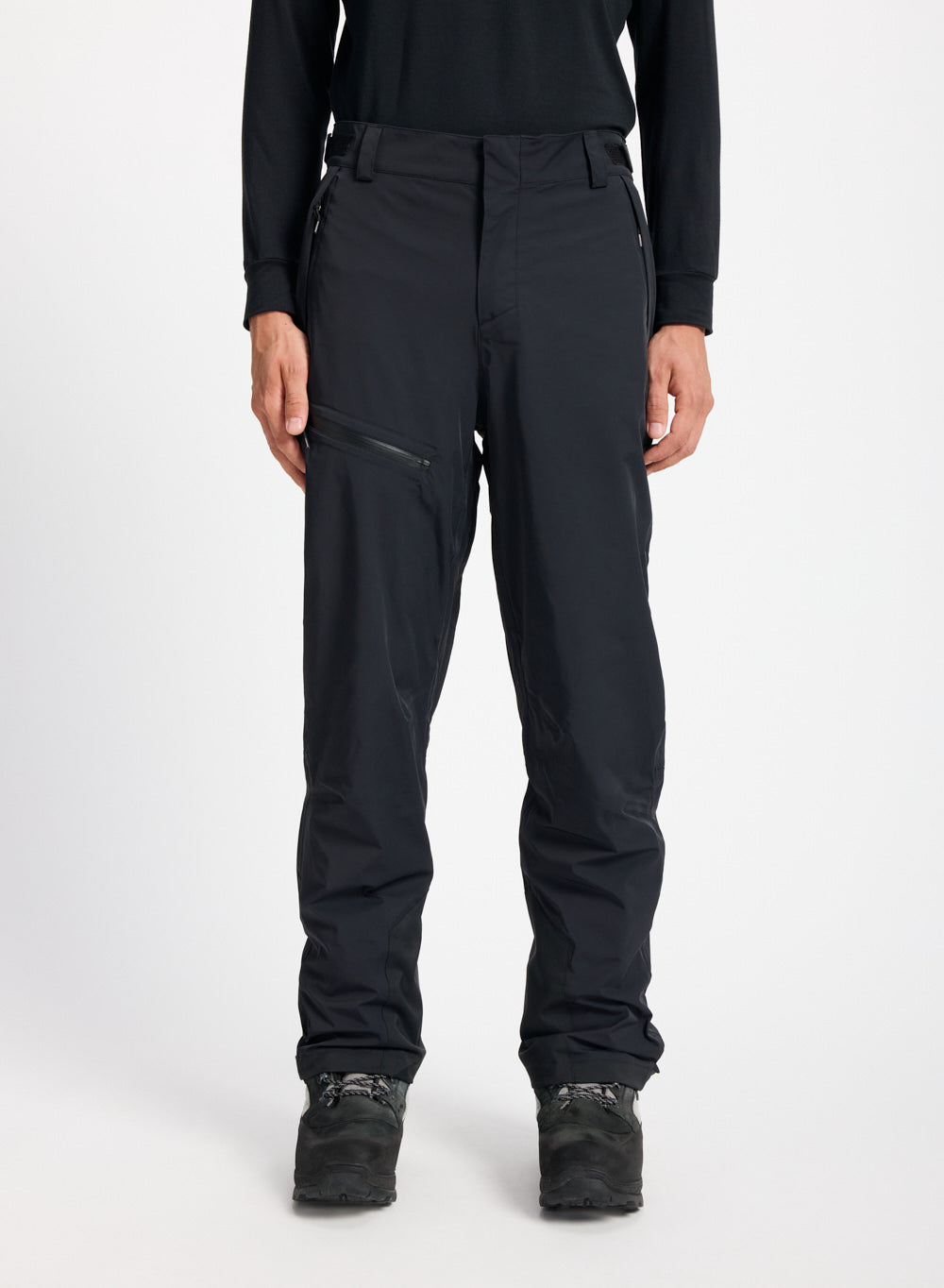 Pantalon de ski pour homme Pyrenex Okil noir