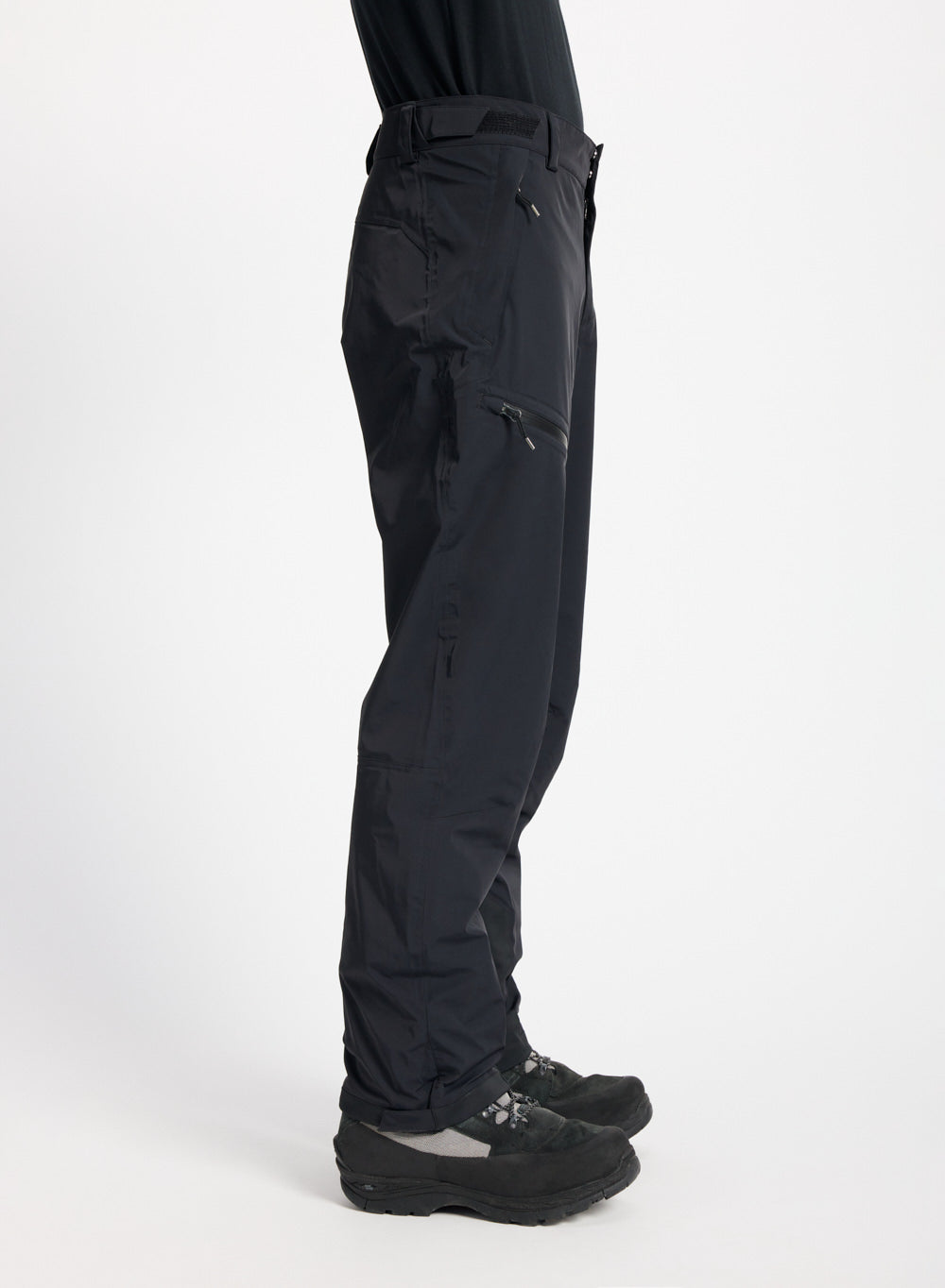 Pantalon de ski pour homme Pyrenex Okil noir-2