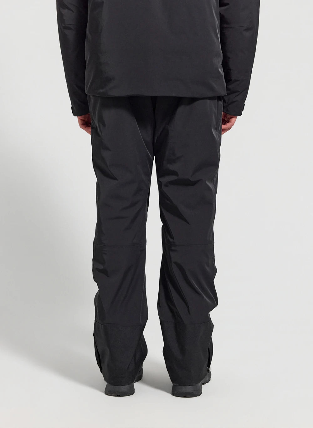Herren-Skihose Pyrenex Okil Schwarz-2