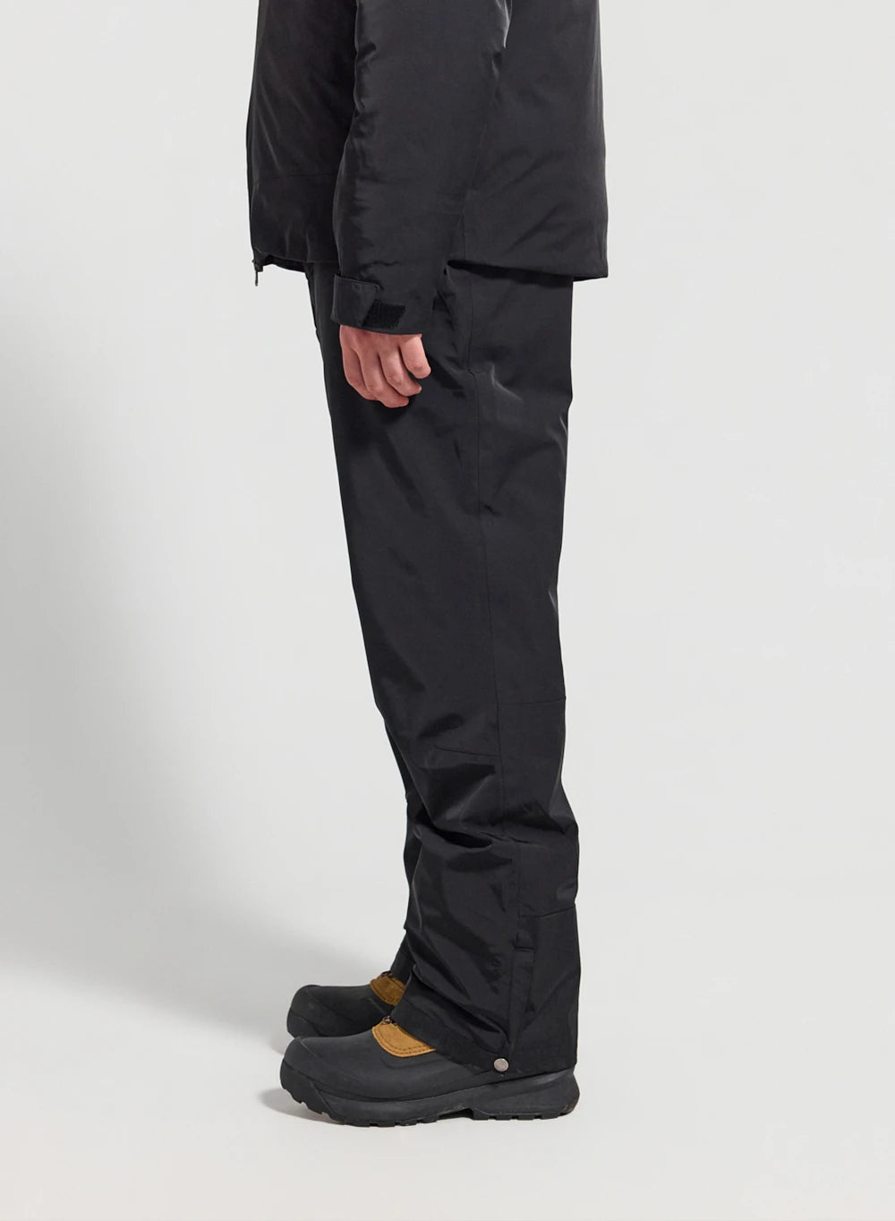 Herren-Skihose Pyrenex Okil schwarz