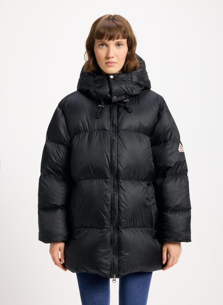 Pyrenex womens down jackets & vests | Natural down filling