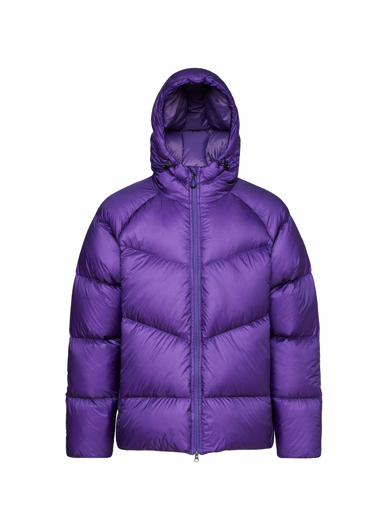 Doudoune chaude et légère pour homme Pyrenex Helium violette