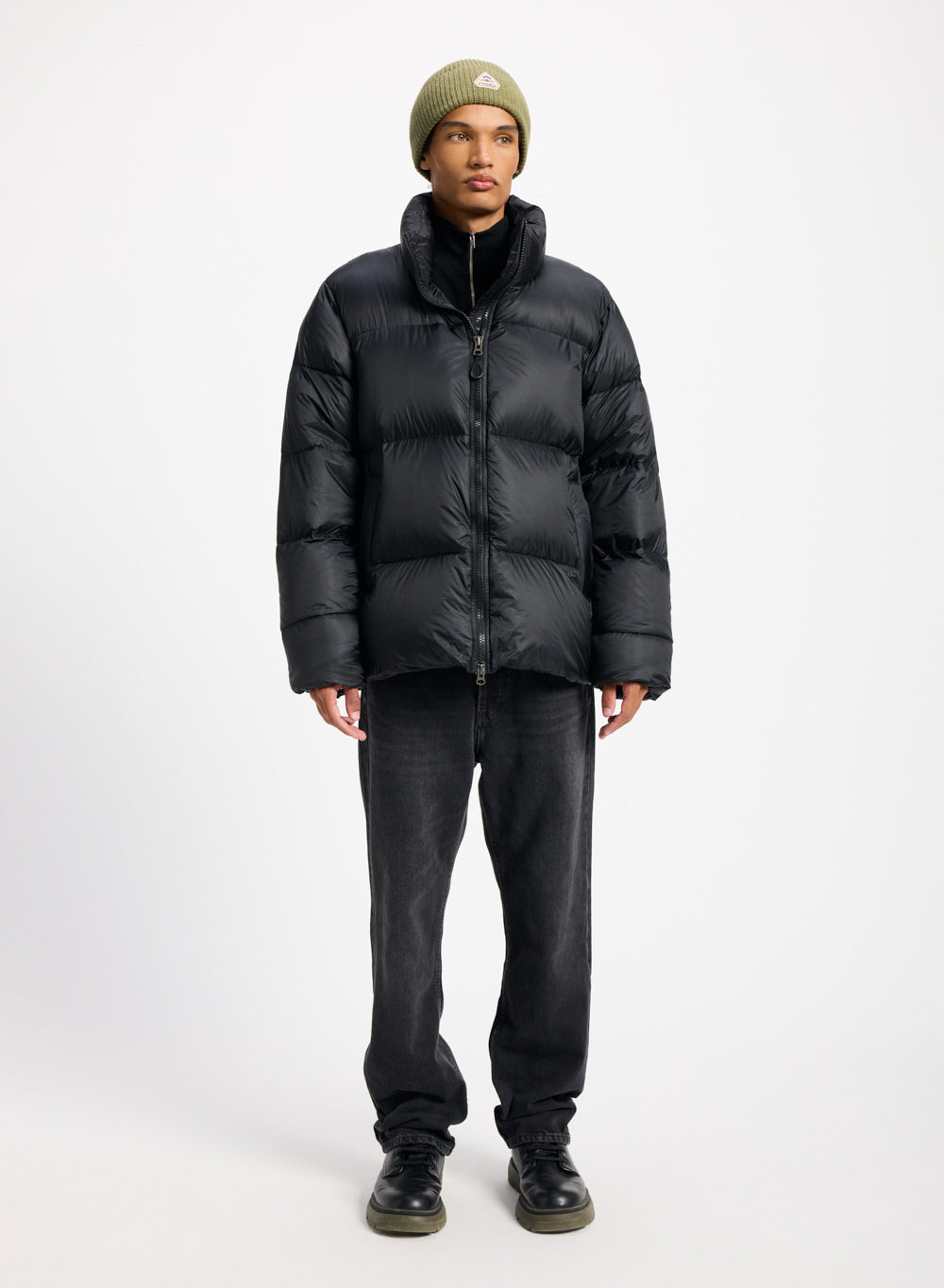 Doudoune chaude hiver oversize Shift Ripstop Pyrenex FR