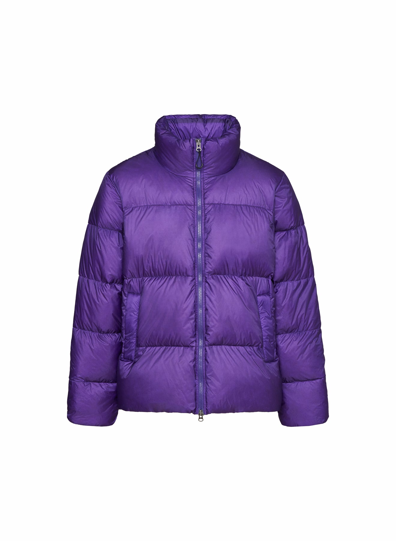 Doudoune unisexe Pyrenex Shift Ripstop violette
