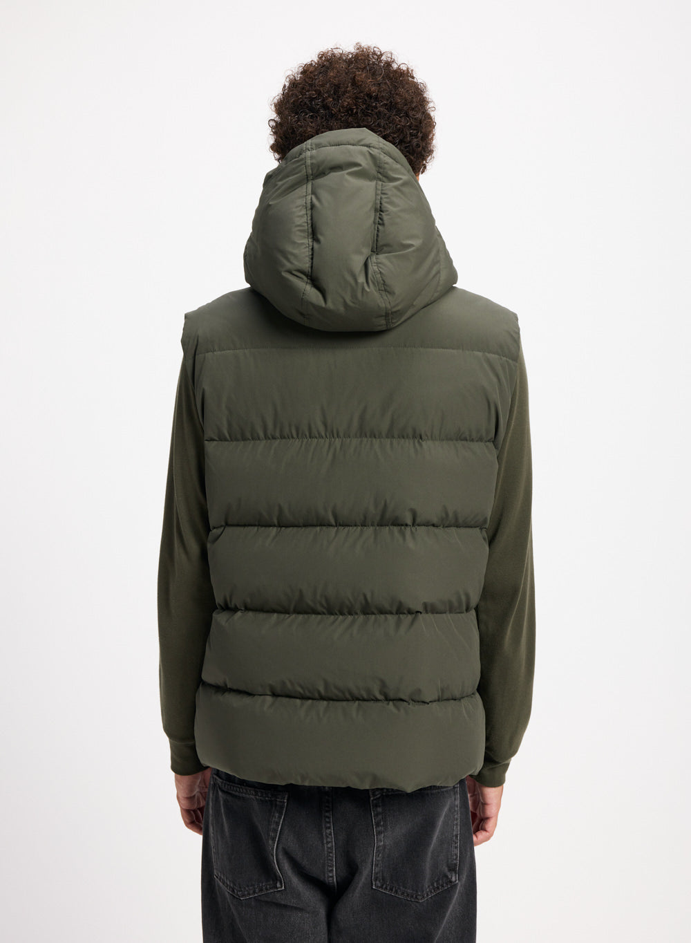 Men hooded down jacket Spoutnic | Pyrenex EN