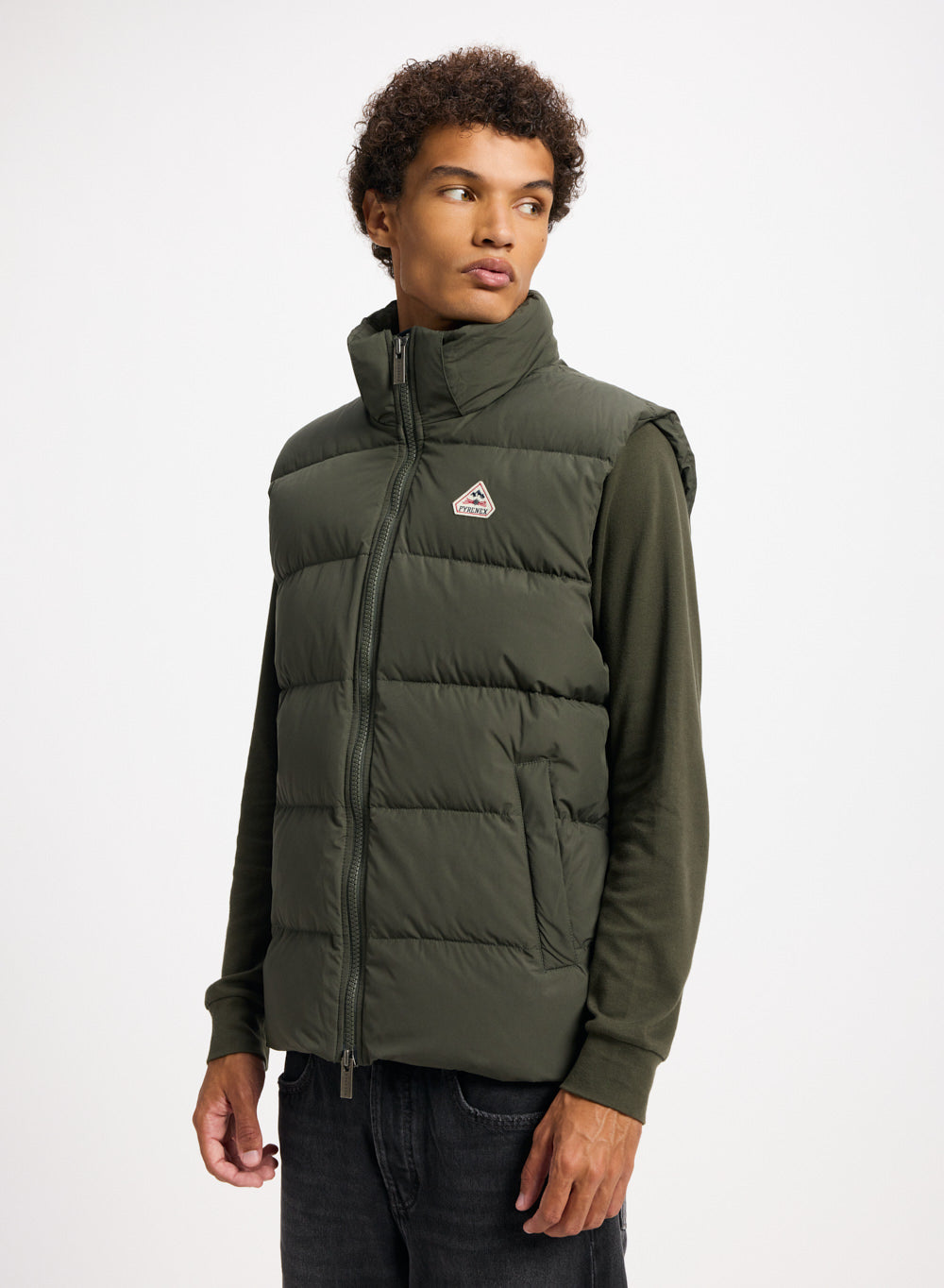Men hooded down jacket Spoutnic | Pyrenex EN