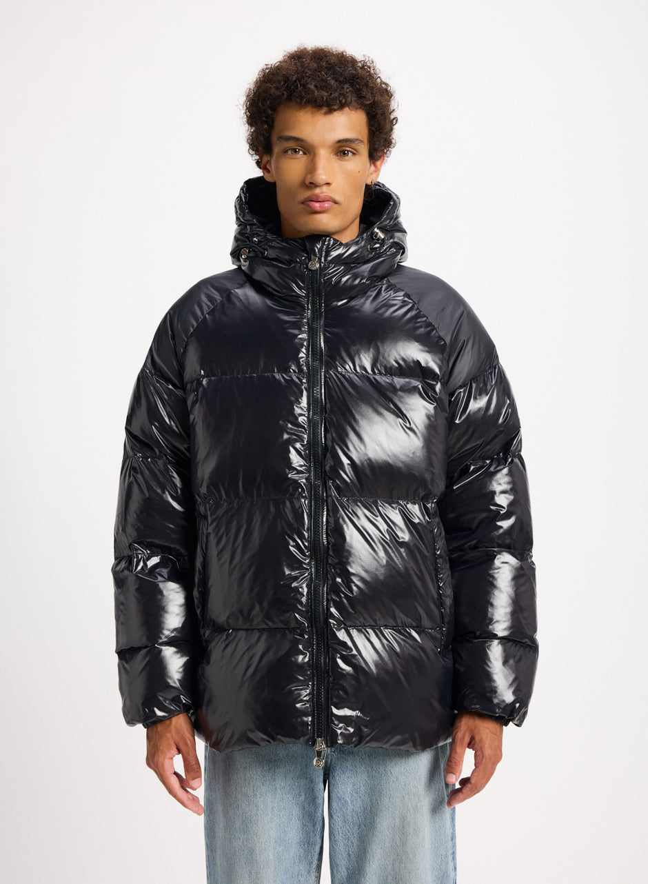 Shiny down jackets men | Pyrenex EN