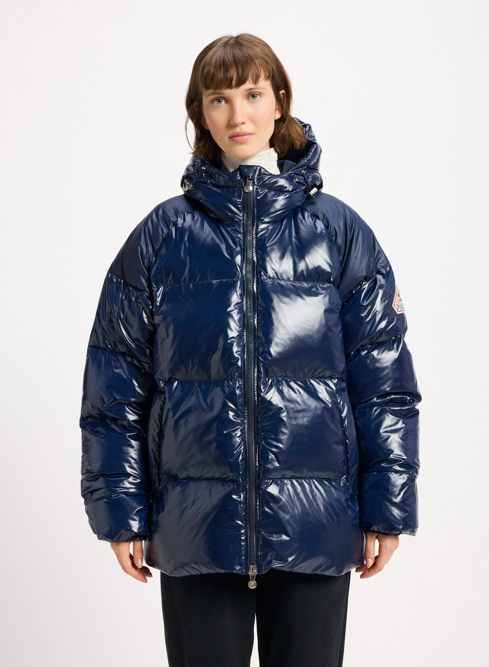 ジャケット・アウター purinnn PYRENEX SPOUTNIC JACKET DRILL 1095 本当に 安い 通販