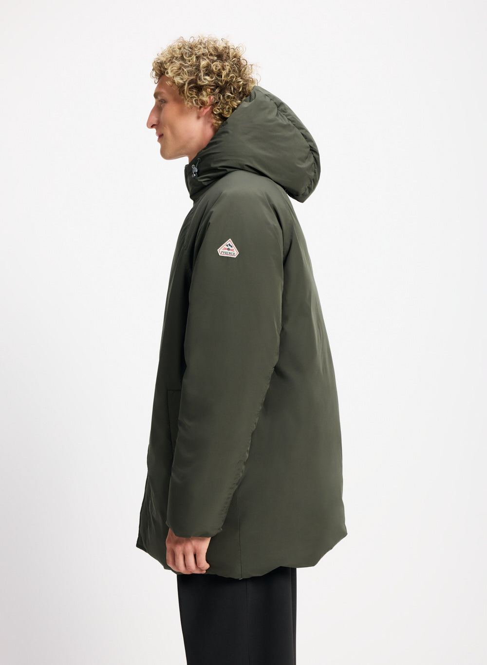 parka ete homme