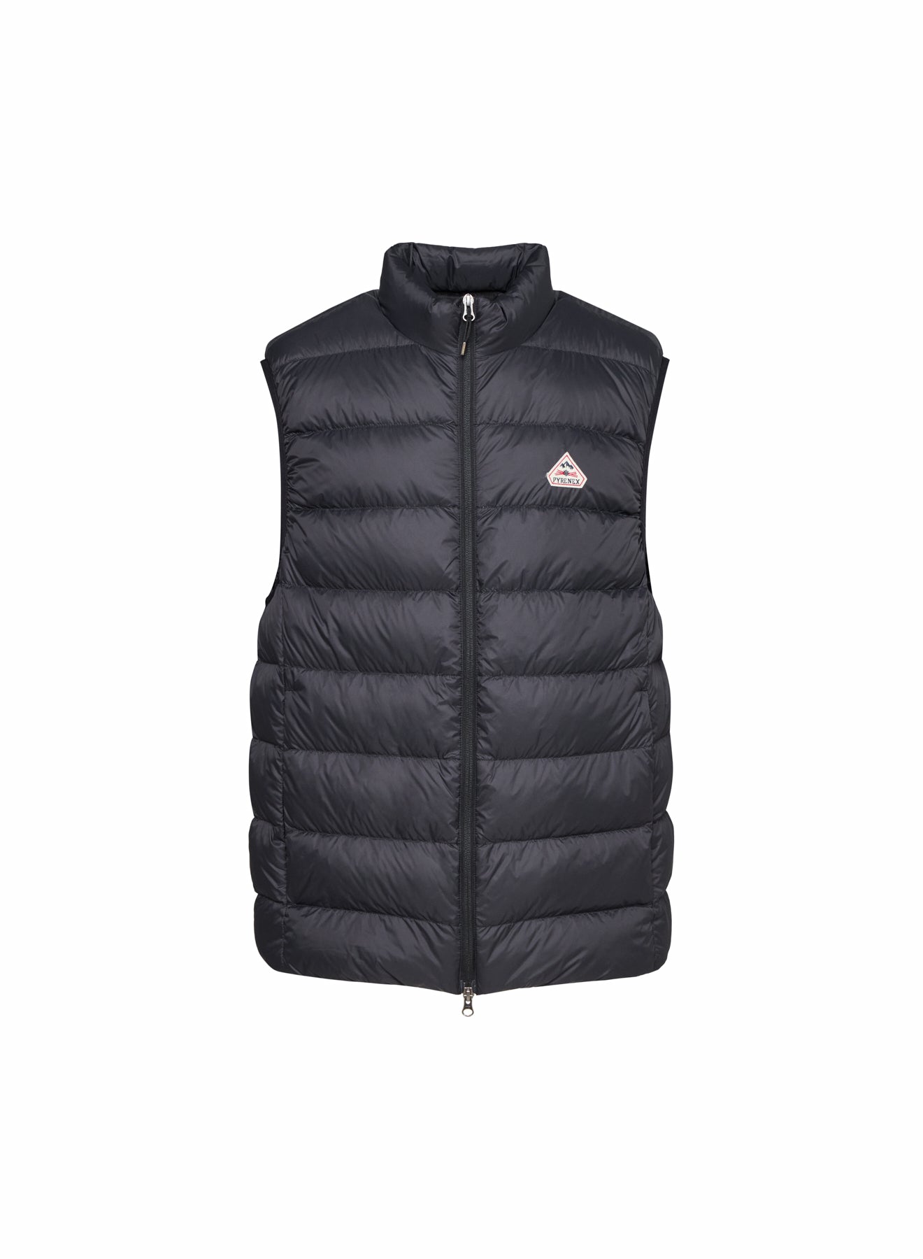 Doudoune sans-manches homme Pyrenex Arial noire
