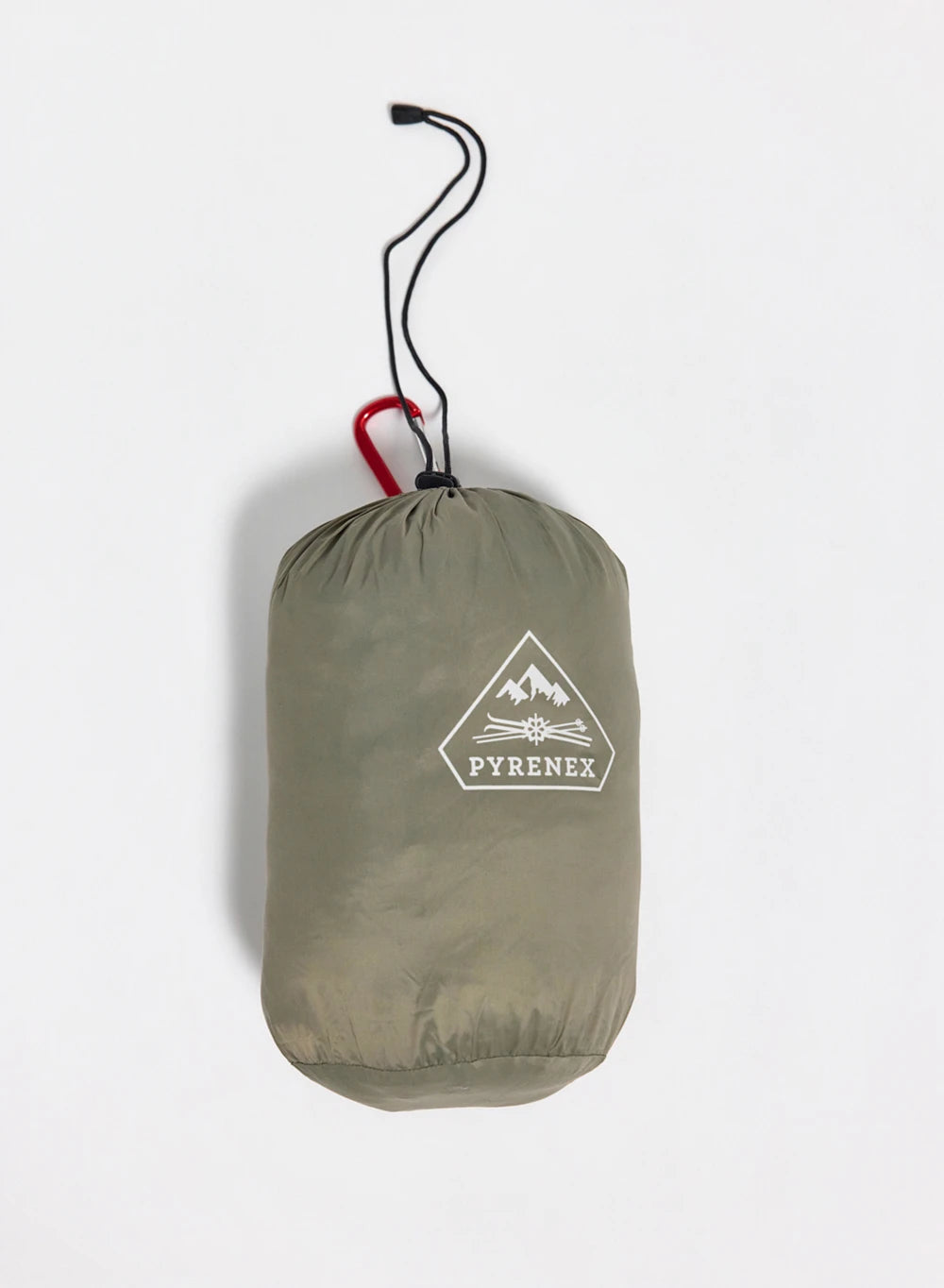 Pyrenex Arial khaki Men's Sleeveless Down Jacket-4