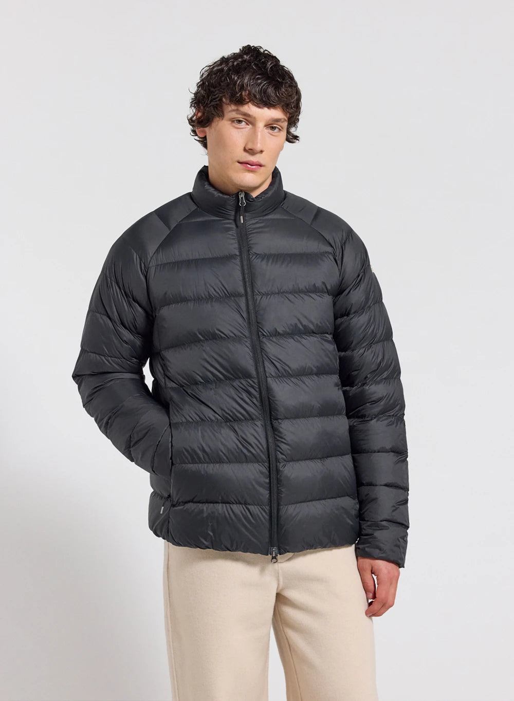 Doudoune légère homme Pyrenex Arial SC noire-1