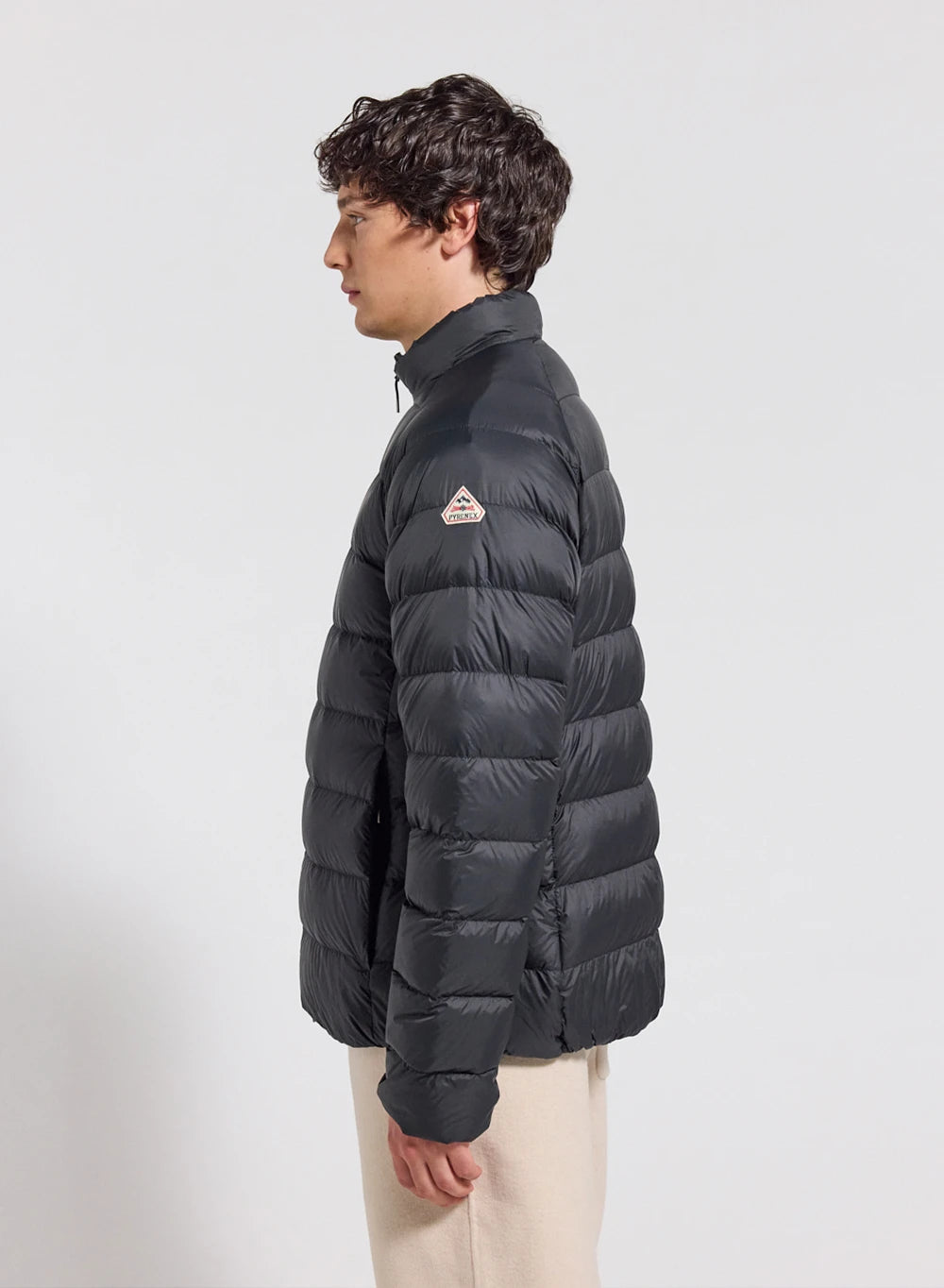 Doudoune légère homme Pyrenex Arial SC noire-3