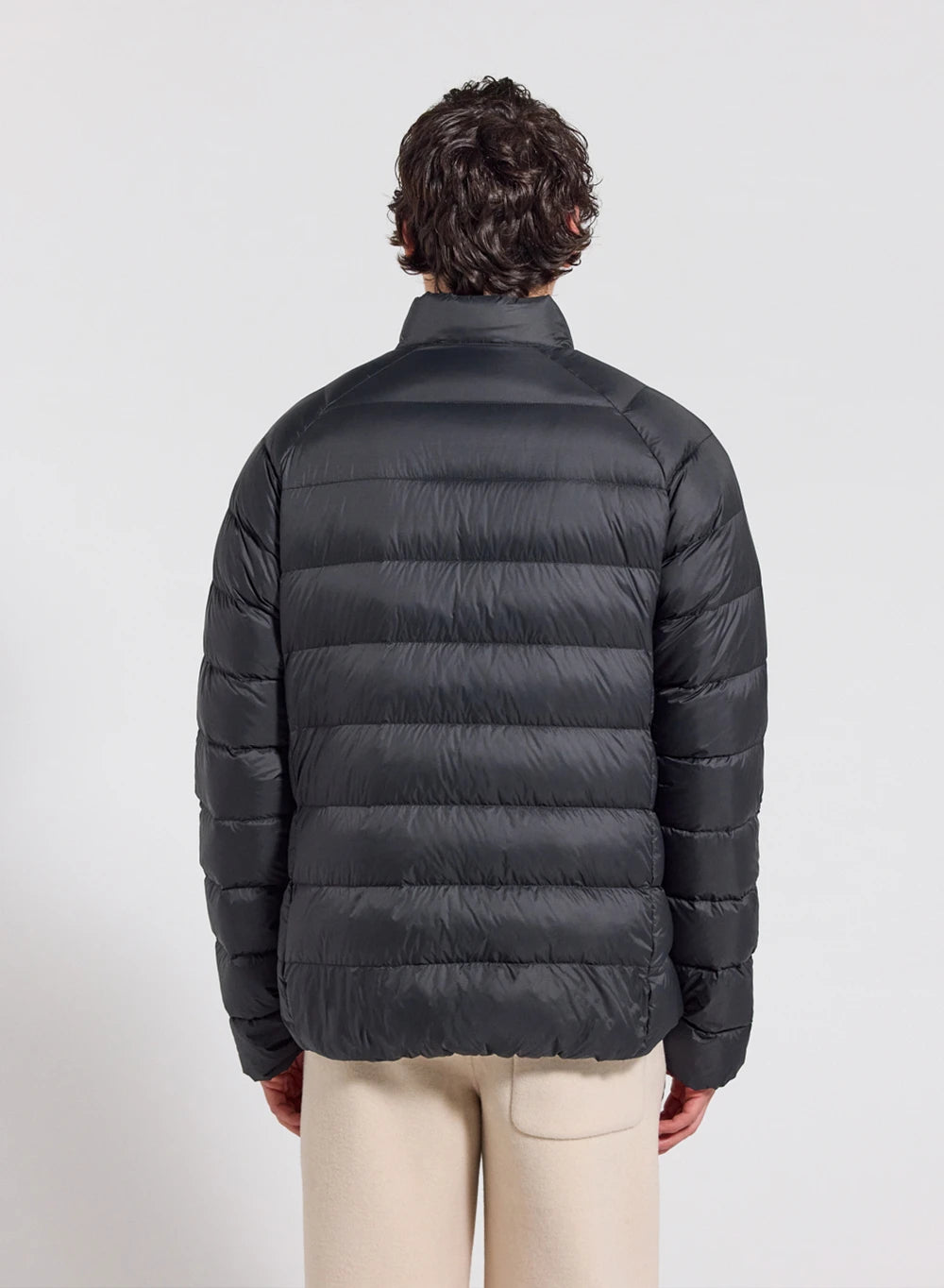 Doudoune légère homme Pyrenex Arial SC noire-4