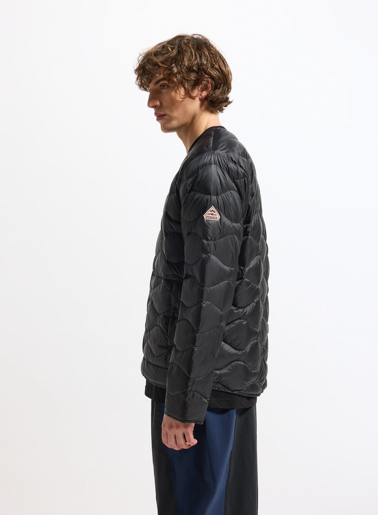 Doudoune extra-légère homme Pyrenex Handy noire-4