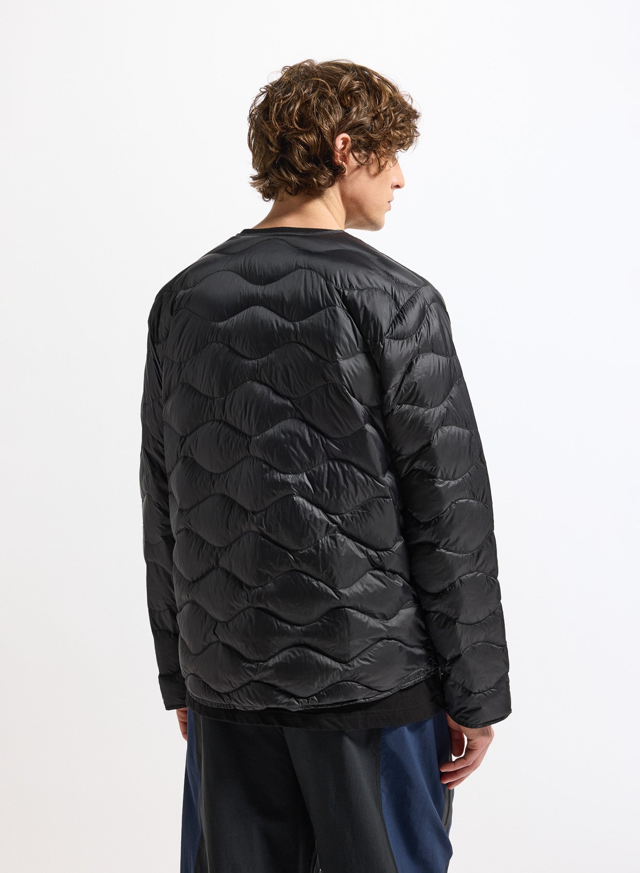 Doudoune extra-légère homme Pyrenex Handy noire