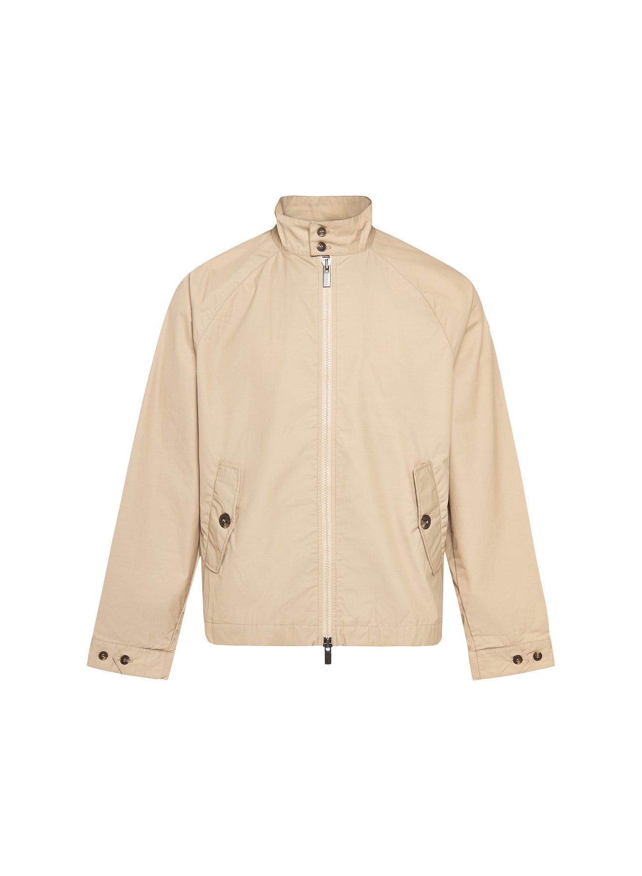 Veste de mi-saison pour homme Pyrenex League beige