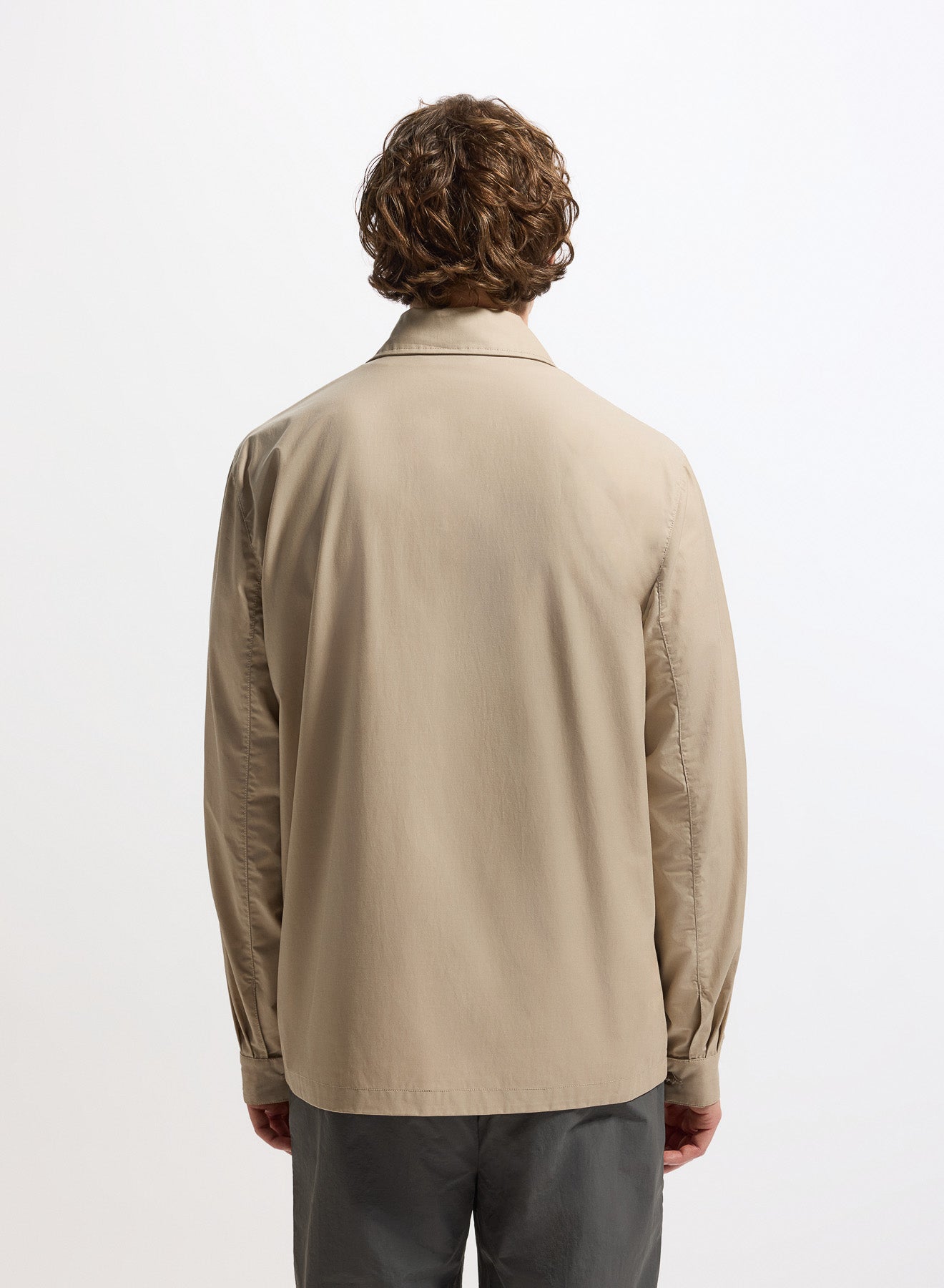 Veste légère homme Pyrenex Field beige clair