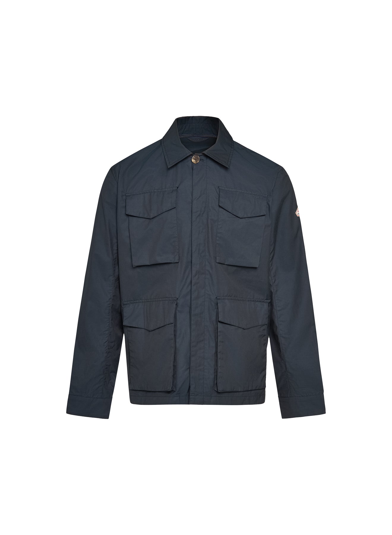 Veste légère homme Pyrenex Field bleu marine