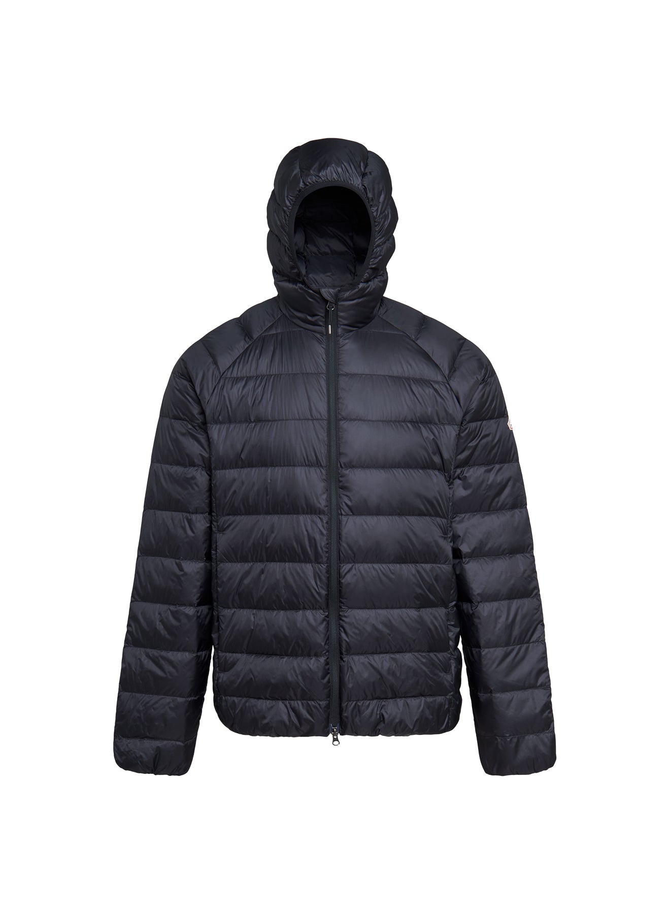 Doudoune légère à capuche Pyrenex Guzet noire