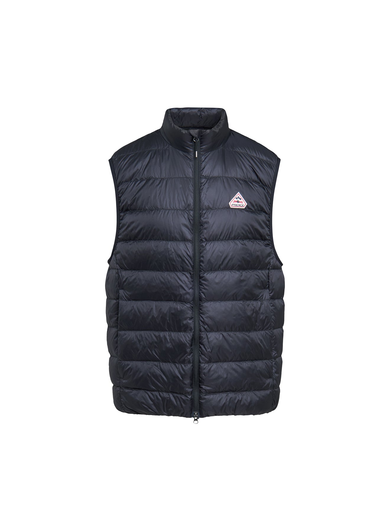 Doudoune légère sans manches Pyrenex Guzet noire