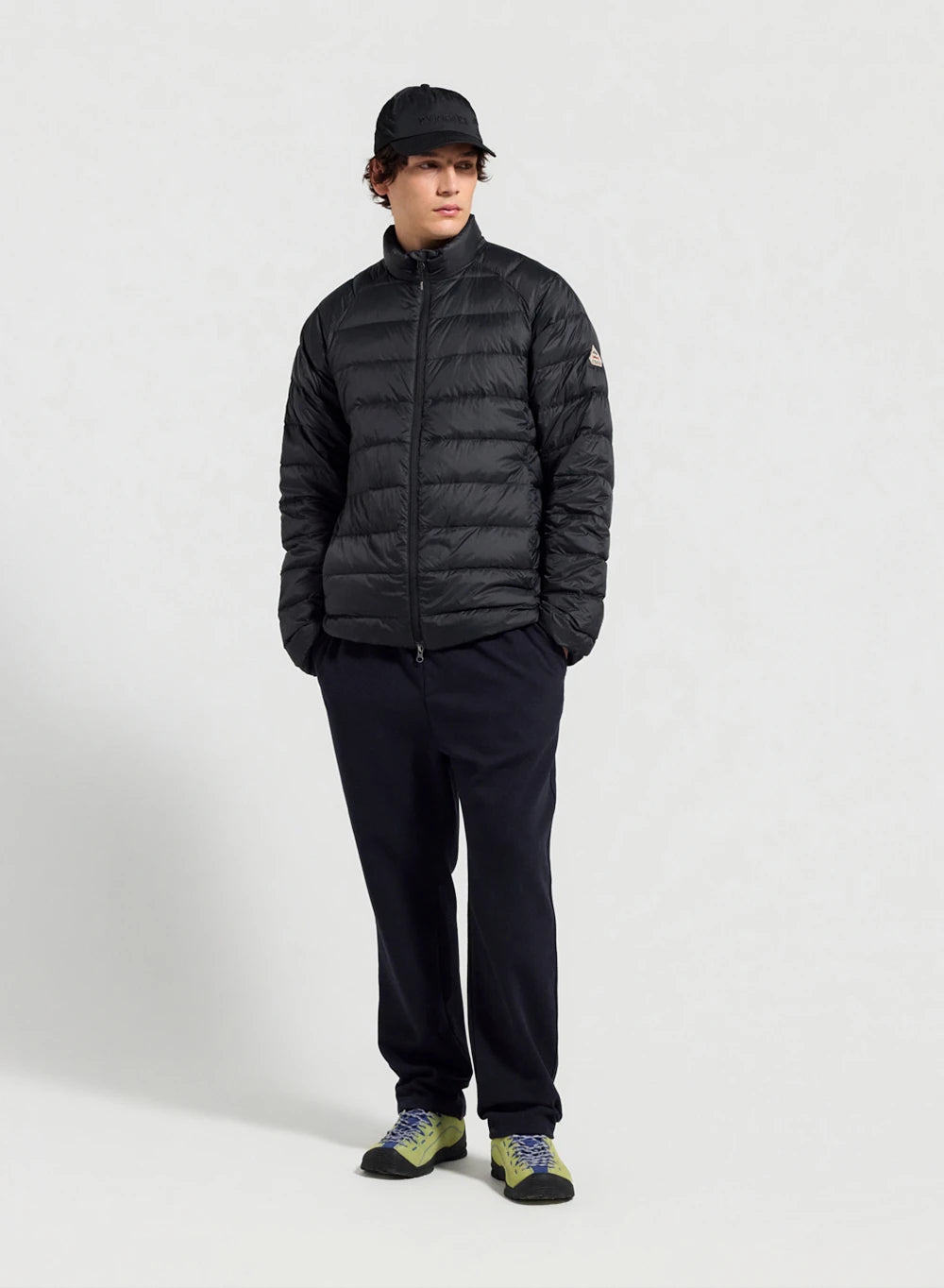 Ultraleichte Daunenjacke Pyrenex Guzet SC schwarz-2