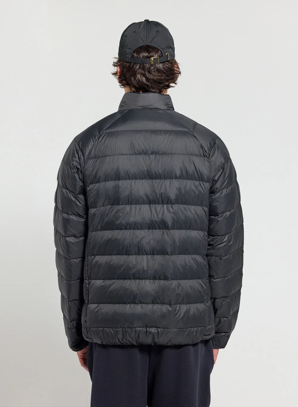 Ultraleichte Daunenjacke Pyrenex Guzet SC schwarz-4