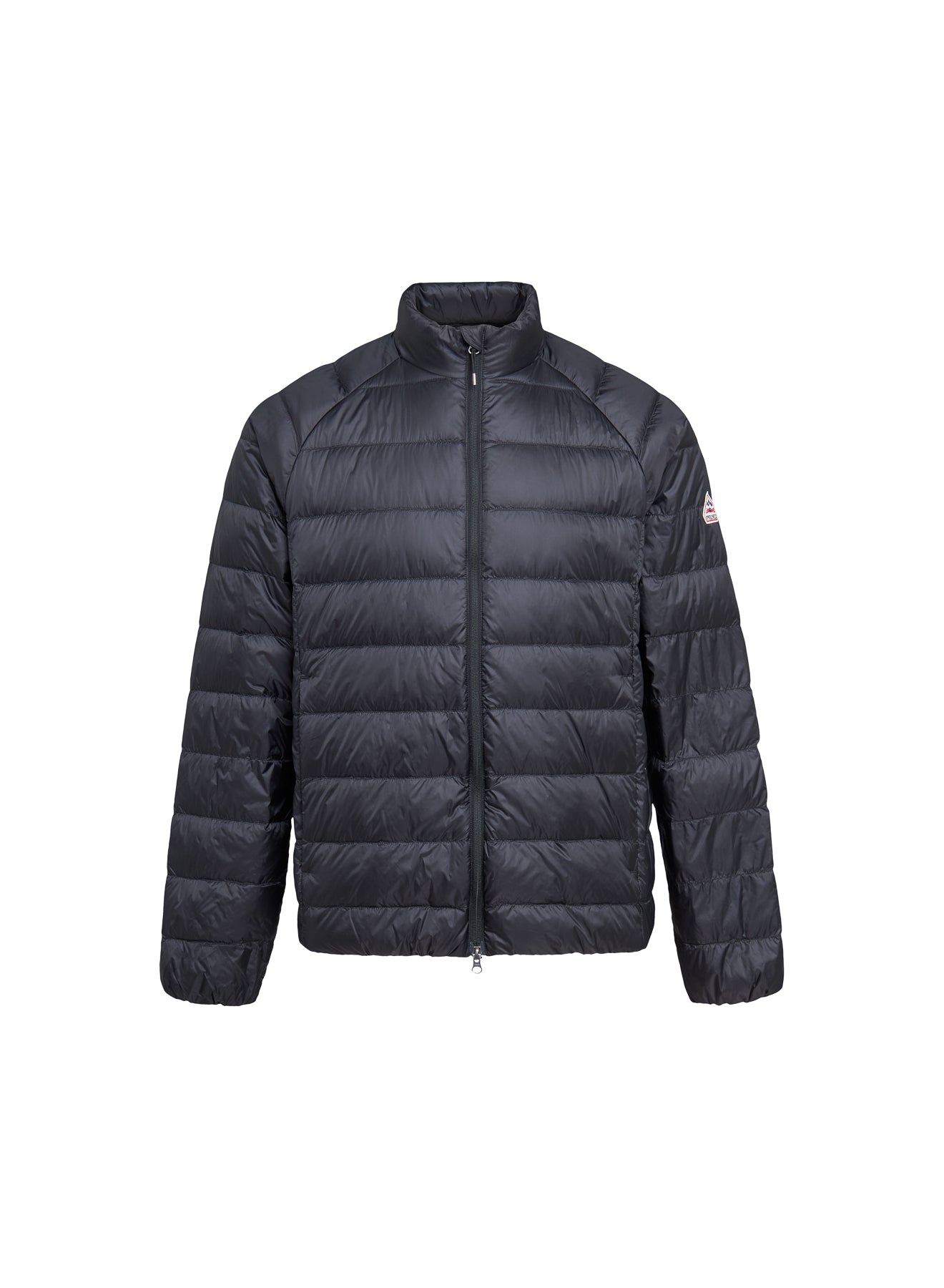 Doudoune légère en duvet Pyrenex Guzet SC noire