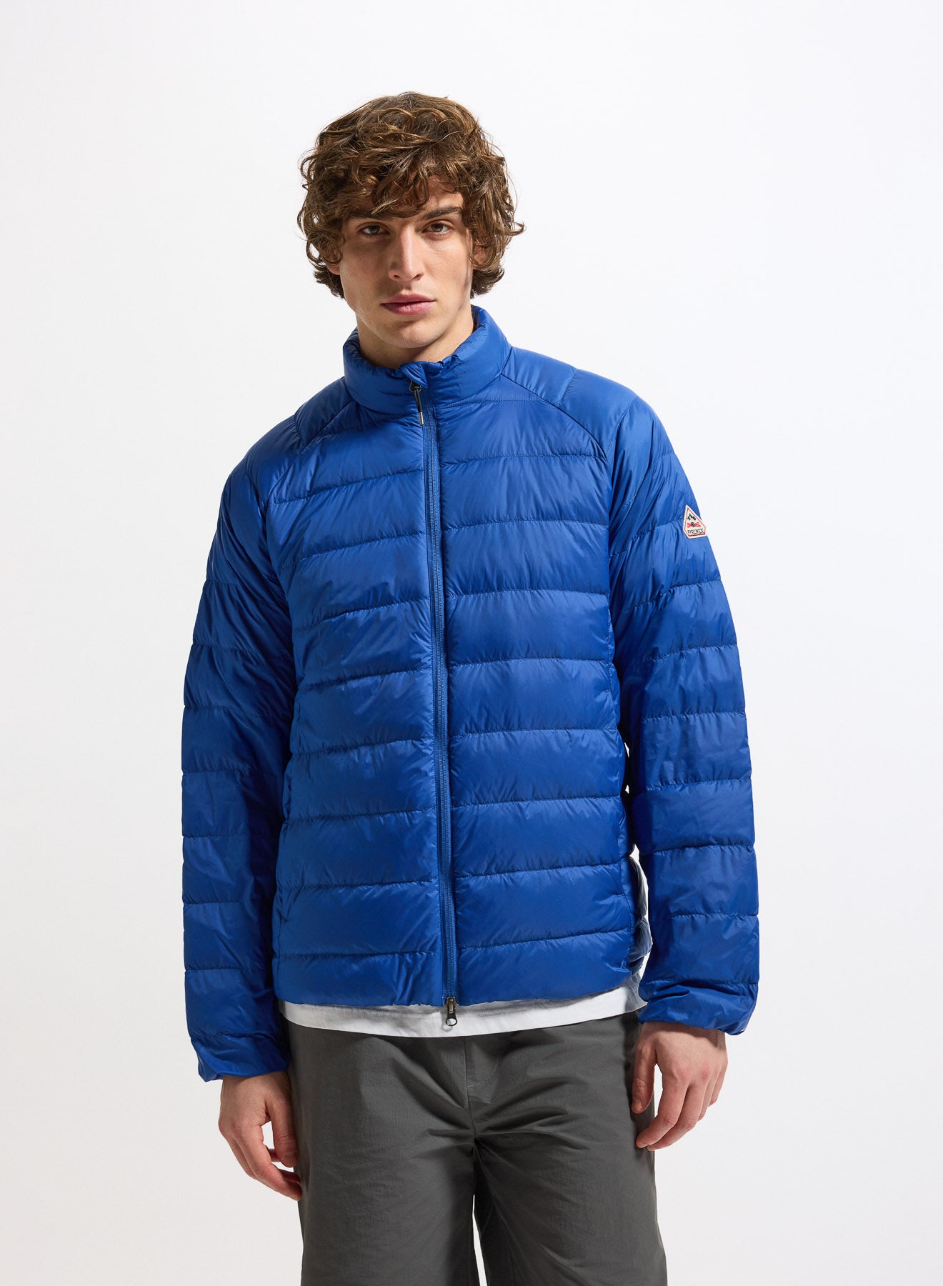 Pyrenex Guzet SC leichte Daunenjacke, elektrisches Blau-1