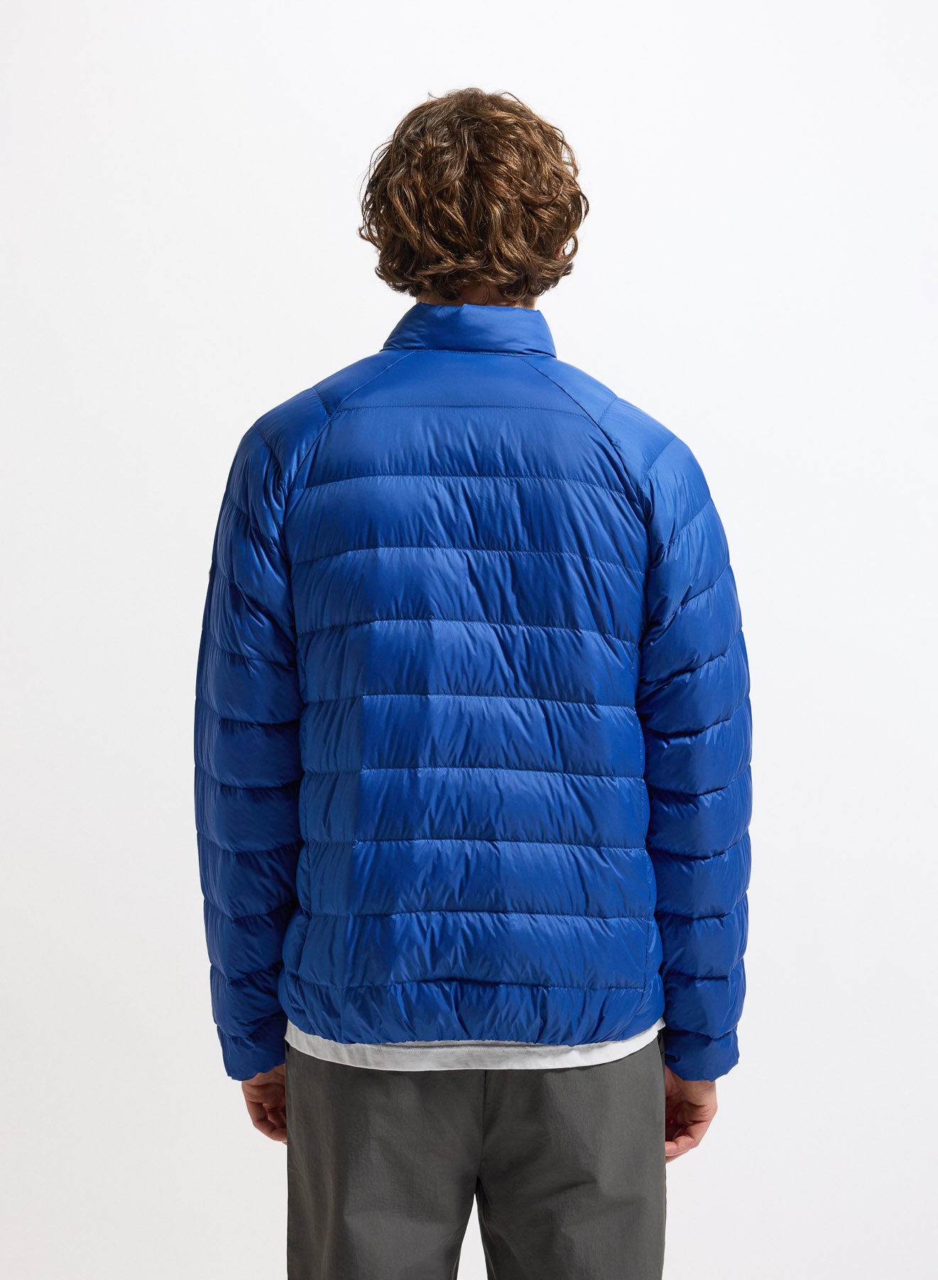 Pyrenex Guzet SC leichte Daunenjacke, elektrisches Blau
