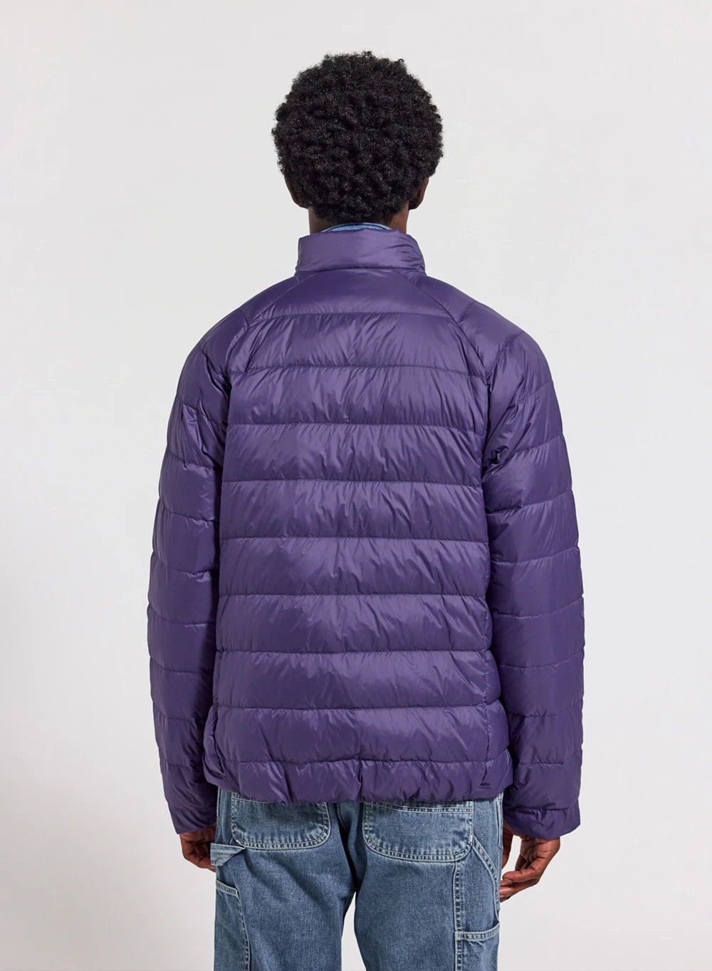 Ultraleichte Daunenjacke Pyrenex Guzet SC Violett-4
