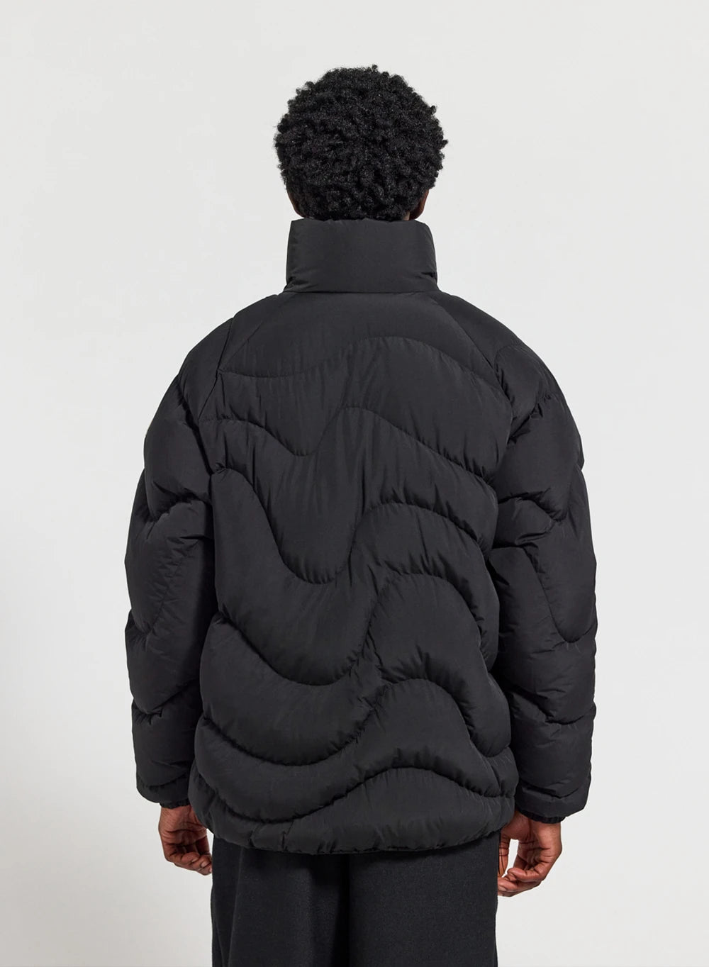 Doudoune homme Pyrenex Cairns noire