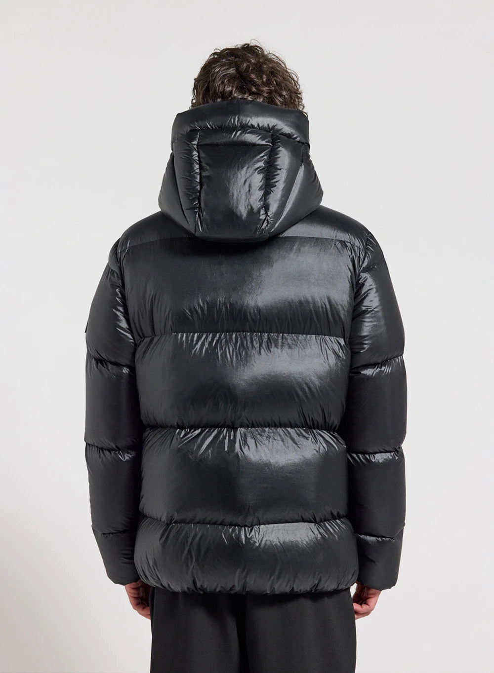 Doudoune made in France Pyrenex Barry 2 noire