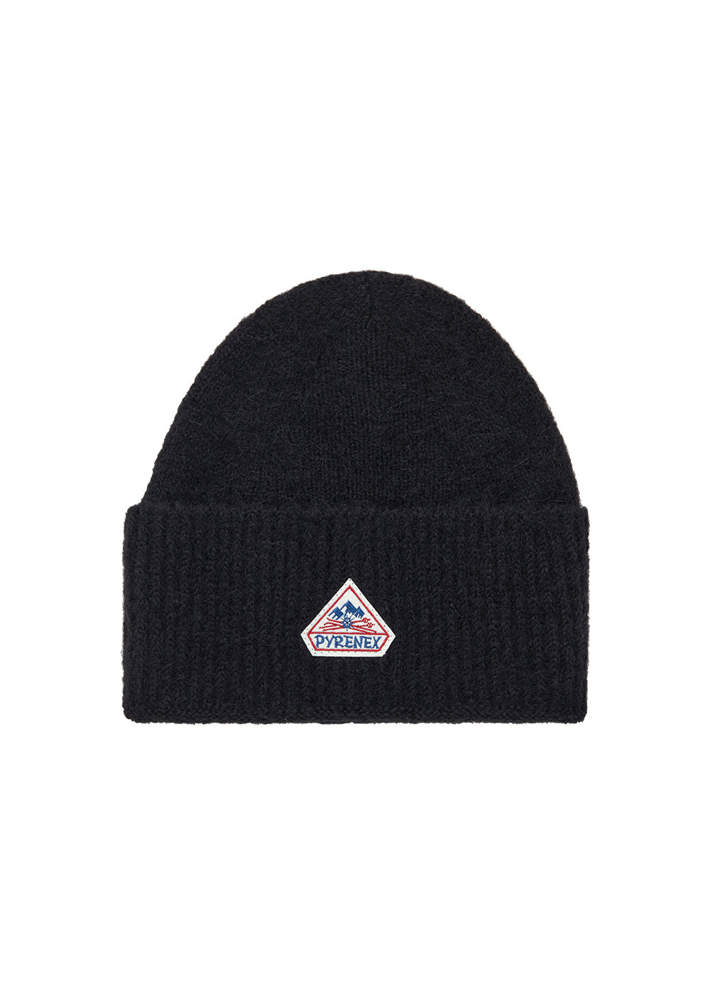 Pyrenex Soazig wool beanie black-1