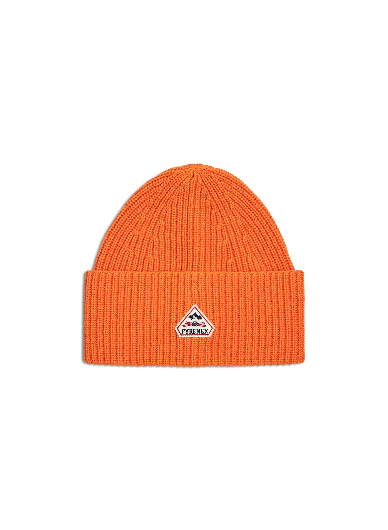 Bonnet Pyrenex Gomma orange-3